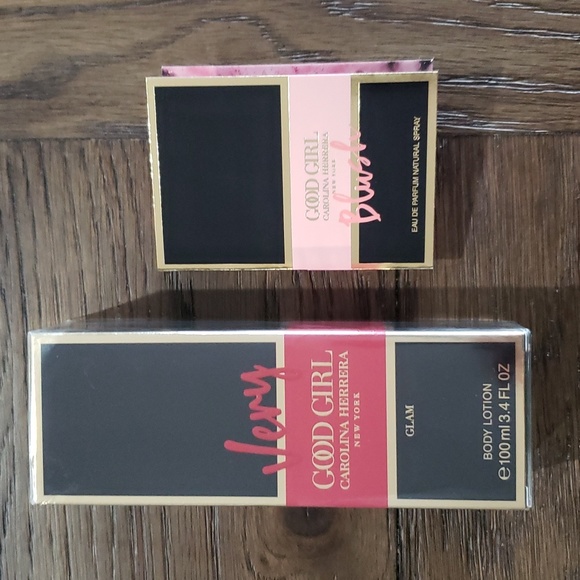 Carolina Herrera Bath & Body Carolina Herrera Very Good Girl Body